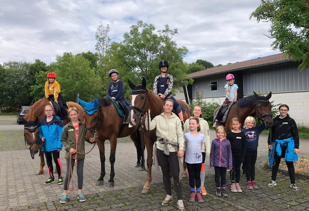 Ferientage der Jugendabteilung